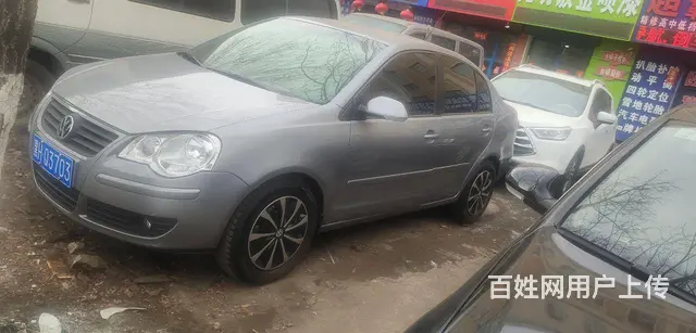 大众POLO 2008款 POLO 劲取 1.4 手动 雅适 - 图片 2