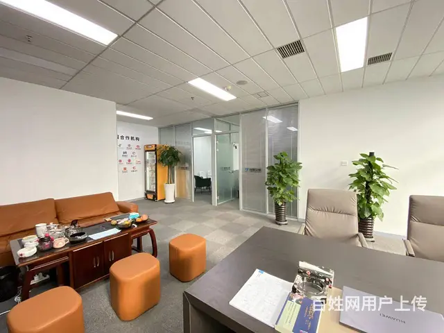 展览馆南丨佳兆业大厦丨120平丨精装丨10万丨仁恒 茂业华润 - 图片 7