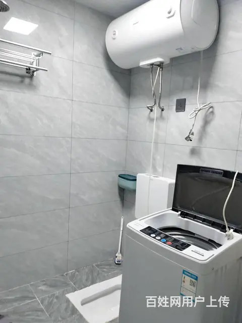解放路苏宁电器附近有房出租 普通住宅0厅 精装修 - 图片 4