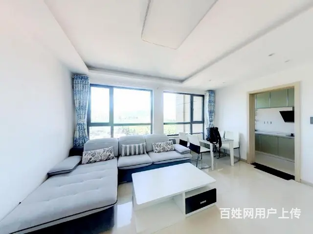 保利香榭里公馆，南北通透三居室，精装修，保持良好 - 图片 1