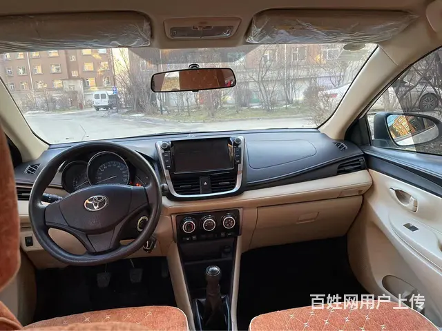 丰田 威驰 2017款 威驰FS 1.3 手动 锋锐版 - 图片 7