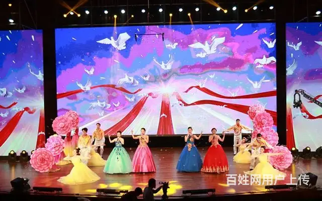 商务演出、礼仪模特、魔术杂技、乐队歌手、男女主持人 - 图片 4