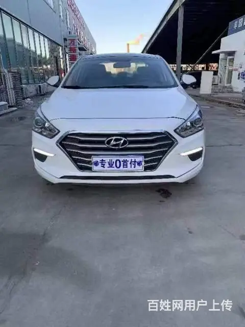 现代 名图 2017款 1.8 手自一体 GLS 智能型 - 图片 3