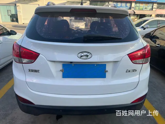 现代ix35 2015款 2.0 手自一体 GLX 两驱 - 图片 4