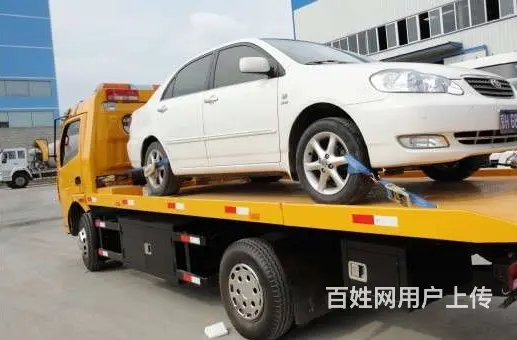 金坛24小时拖车联系方式✯金坛道路救援 - 图片 1