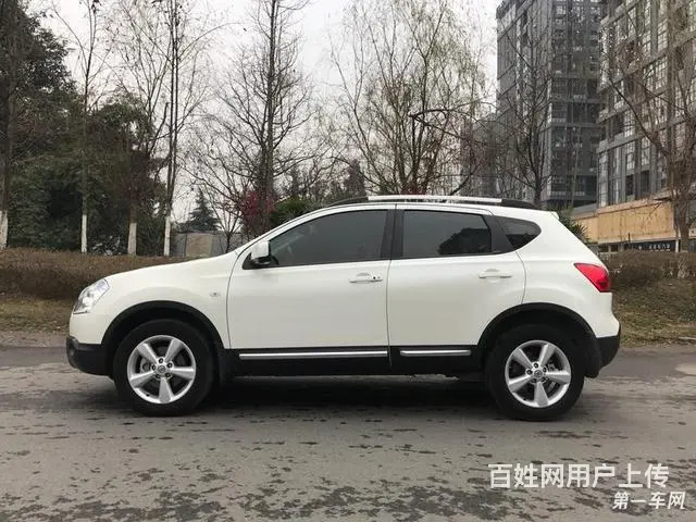 [成都]日产逍客 2.0L 自动 XV雷 2011 - 图片 4
