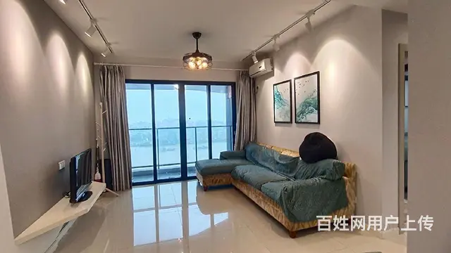 湾仔 华发峰景湾 精装 双阳台 好格局  拎包入住 - 图片 1