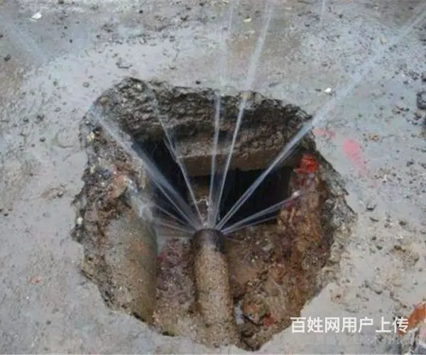 太仓市查漏水测漏维修消防管掉压排查进口仪器 - 图片