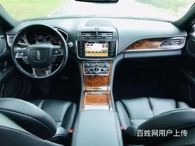 林肯大陆 2017款 2.0T 两驱尊雅版 - 图片 4