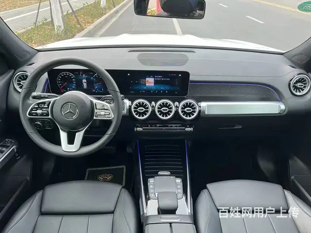 奔驰GLB级 2020款 GLB 200 1.3T 双离合 - 图片 5