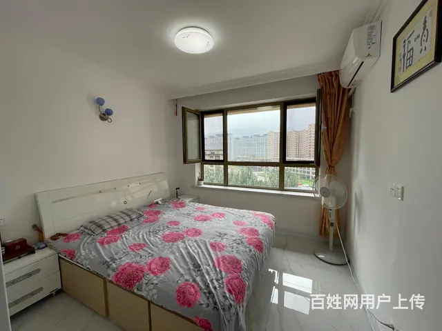 中贸府邸，7楼，88.7平，40.5万不议价，两室两厅，自己 - 图片 4
