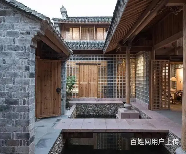淄博张店民宿空间设计 - 图片 1
