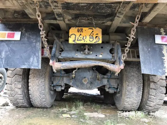 精品德龙后八轮336马力国四排放全国可提档低价出售 - 图片 9