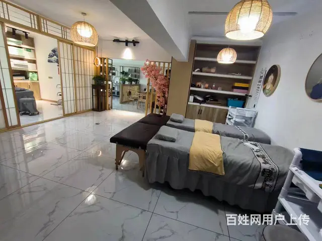 B个人一石化大道浙江大厦美容院对外转让 - 图片 5