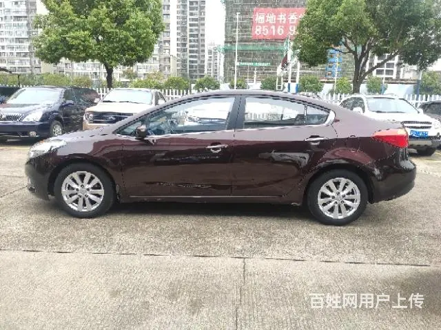 起亚 起亚K3 2013款 1.6 手自一体 GLS - 图片 3
