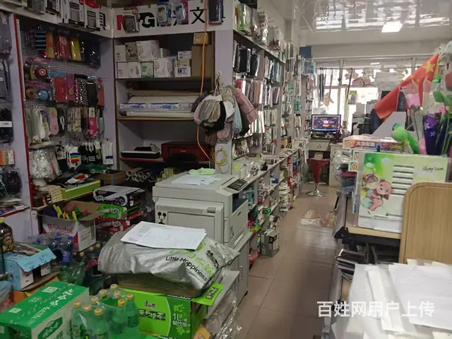 （帮选铺）一酒泉实验中学对面文具店对外转让 - 图片 4