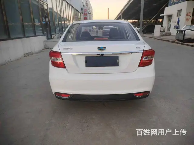 吉利 远景 2017款 1.5 手自一体 幸福版 - 图片 4