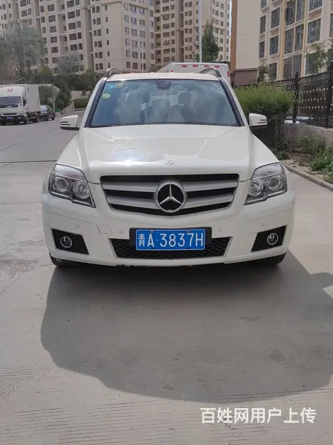奔驰GLK级 2012款 GLK 300 4MATIC 3. - 图片 1
