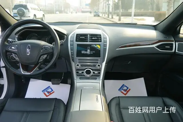 林肯MKZ [进口] 2017款 2.0T 自动 - 图片 11