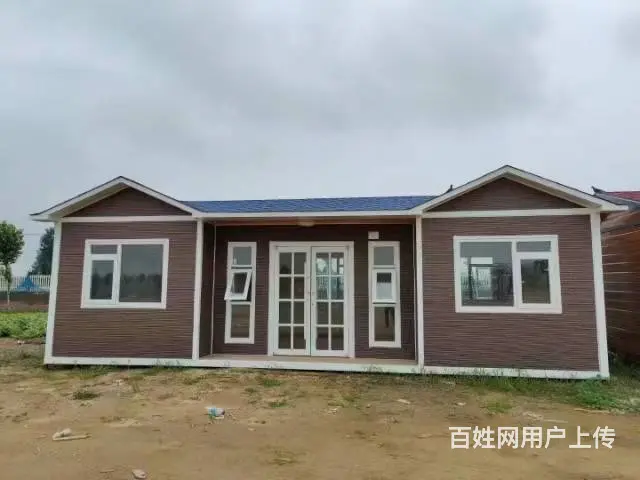 枣庄集装箱出租出售  枣庄活动板房6元一天 - 图片 5