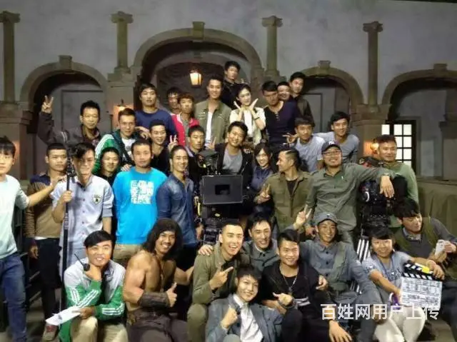 广东省最大影视剧拍摄制作中心招聘影视剧演员 - 图片 4