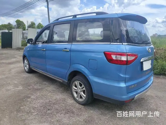 幻速H2 2015款 1.5 手自一体 豪华型 - 图片 5