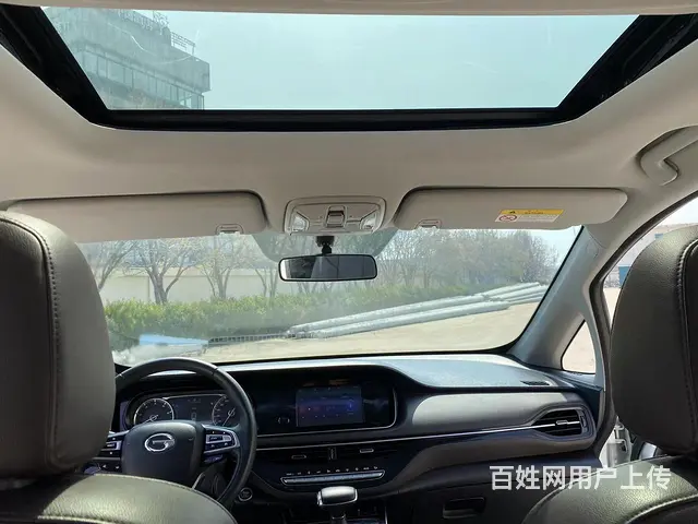 传祺GM6 2019款 1.5T 手自一体 270T 豪华版 - 图片 11