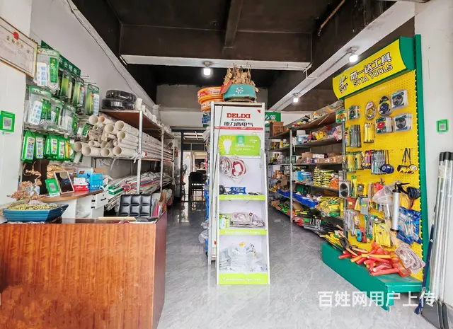 （老板本人）高铁南站成熟小区临街门面优价转让  6326 - 图片 2