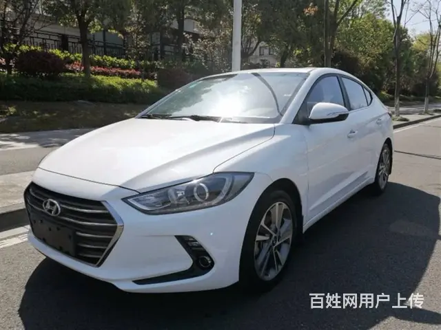 现代 伊兰特 2016款 伊兰特 领动 1.6 手自一体 G - 图片 2