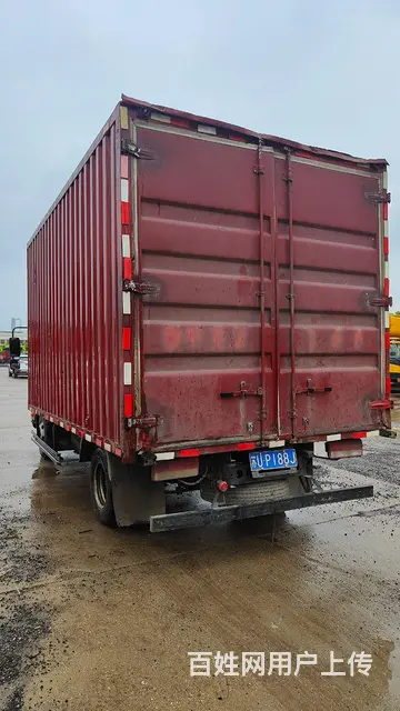 福田 厢式货车 国5 - 图片 4