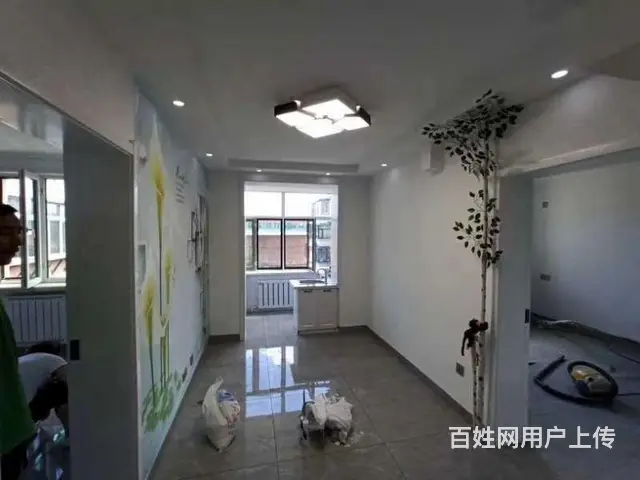 南圪洞二区 ： 精装修步梯4楼，有本配合贷款，金一小学区房。 - 图片 1
