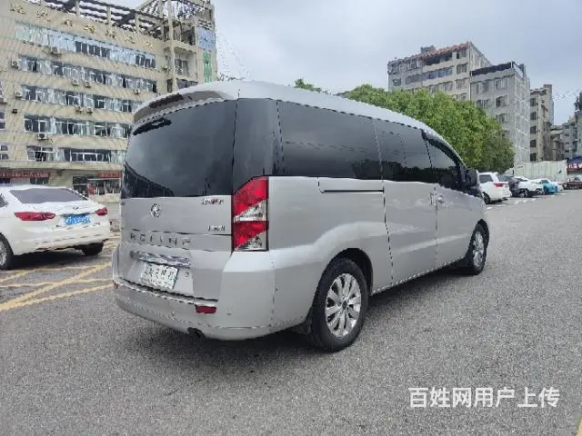 江淮 瑞风 2016款 瑞风M5 1.9T 手动 公务版 - 图片 3