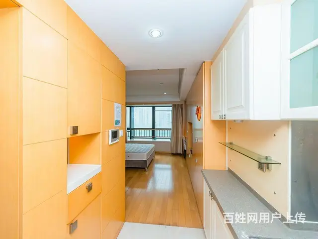 首付18万新城国际公寓精装可落户民用水电拎包入住新房直签 - 图片 6