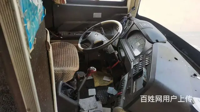 两台国四55座大金龙6125一层半气囊车 - 图片 2