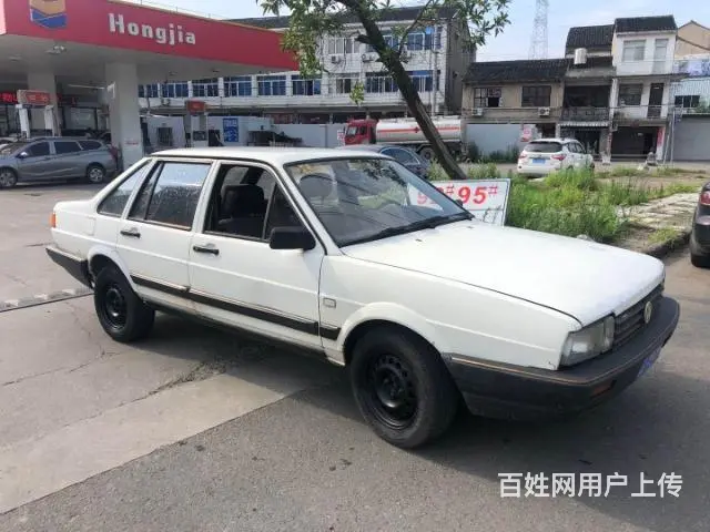 大众 桑塔纳 2005款 1.8 手动 LPG单燃料型 - 图片 4