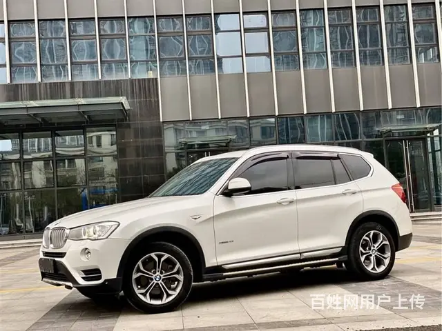 宝马X3 2014款 X3 xDrive20i 2.0T 手 - 图片 6