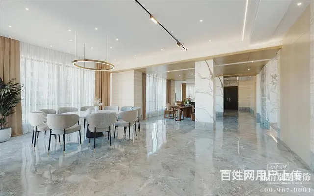 常州别墅装修：现在流行“盐系”、是什么风格 - 图片 1