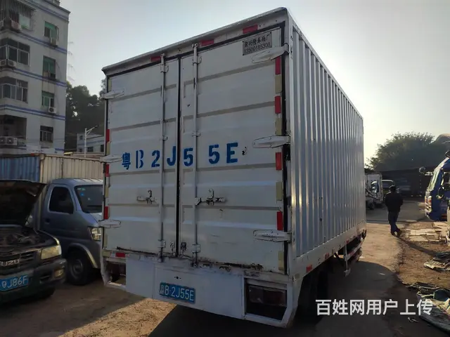 宽体2.3米 私人一手 包过户 国4 - 图片 4