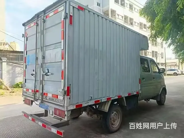 17年长安神奇，1.5排量带方向助力双排 - 图片 5
