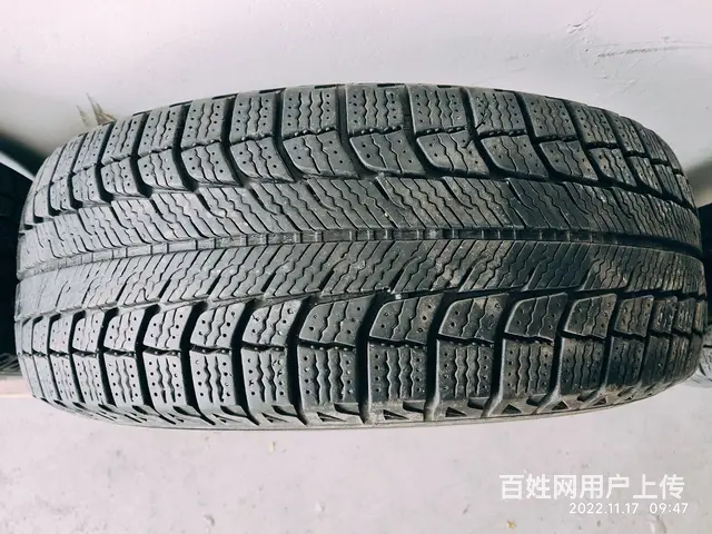 二手米其林雪地胎195/55  R15 - 图片 3
