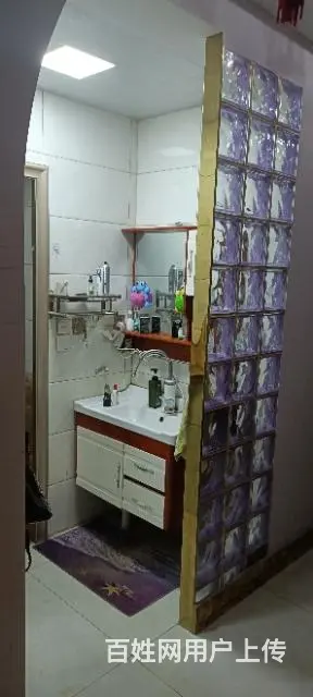 江景名城豪华装修房 - 图片 5