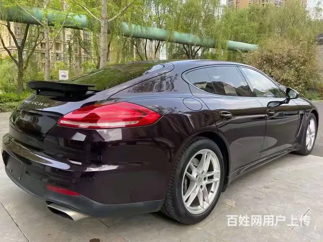 保时捷Panamera [帕纳美拉](进口) 2014款 3 - 图片 8