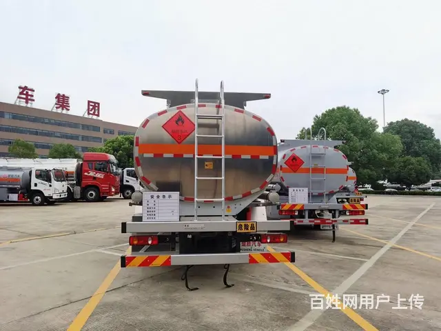 国六东风天锦10吨加油车 纯新1000公里车况 - 图片 3