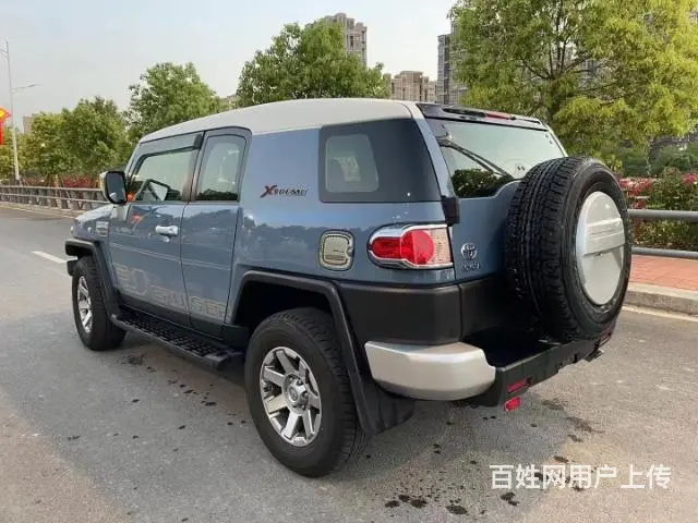 【搞定了！】FJ酷路泽4.0 - 图片 2