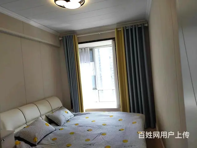 沃尔玛旁边招商花园城精装修3室2厅2卫拎包入住初次出租 - 图片 4