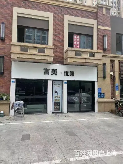 85折清盘！年租5个点！周边6千户业主 路劲铂隽小区门口旺铺 - 图片 6