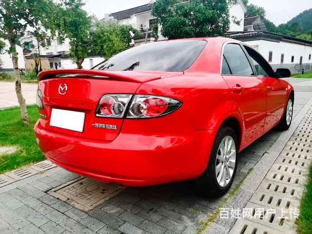 马自达6 2012款 2.0 手自一体 时尚版 - 图片 5