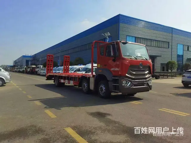 拉170挖机拖板车 挖机平板车 优惠多多 - 图片 10