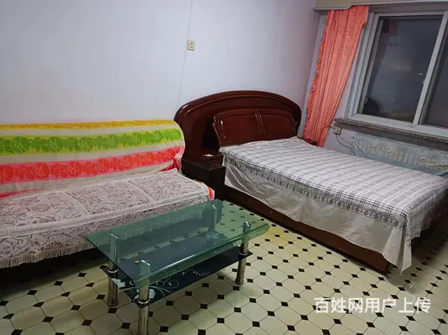 万达重型5楼60平2室1厅，装修，沙发。衣柜。电视，洗衣机， - 图片 5