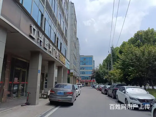 （老板本人）长沙河西文化艺术中心旁，梅溪湖路临街门面房东直租 - 图片 2